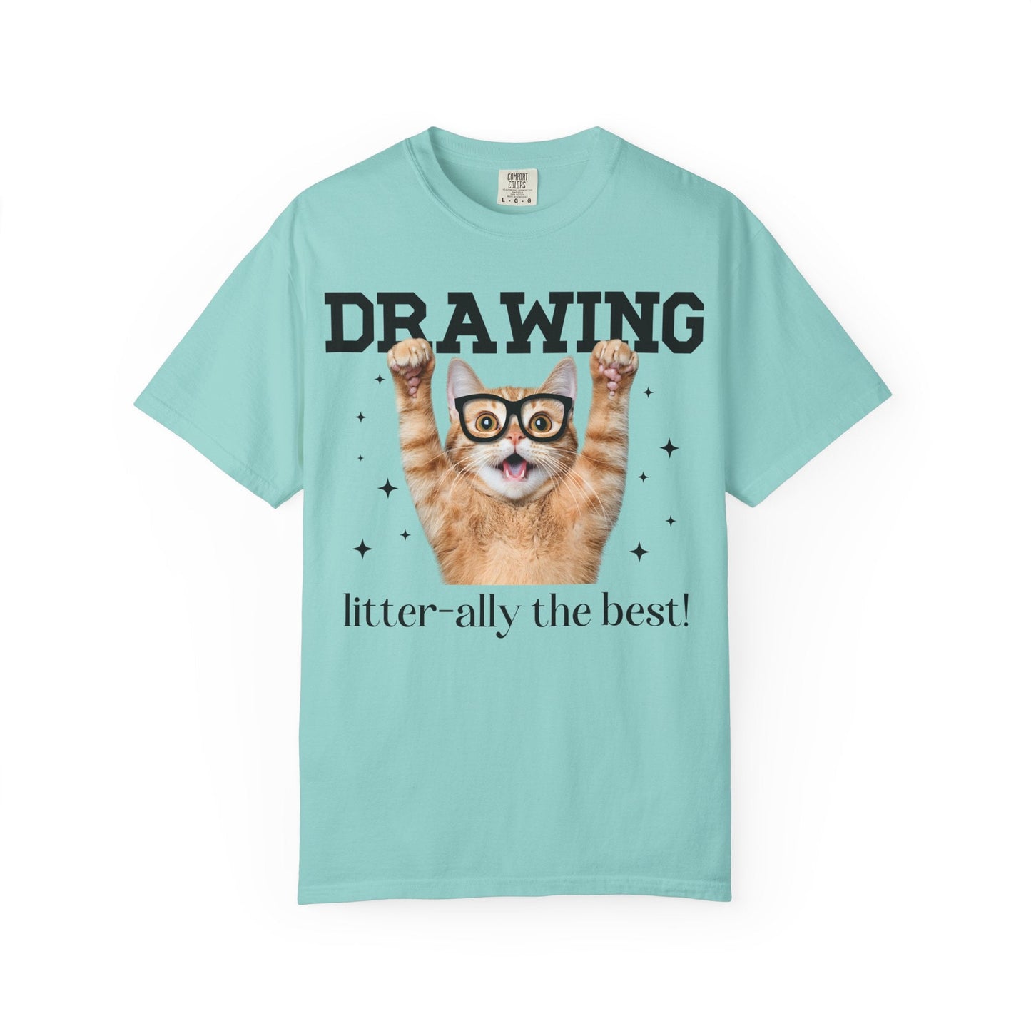 Elementary Art Teacher Tee
