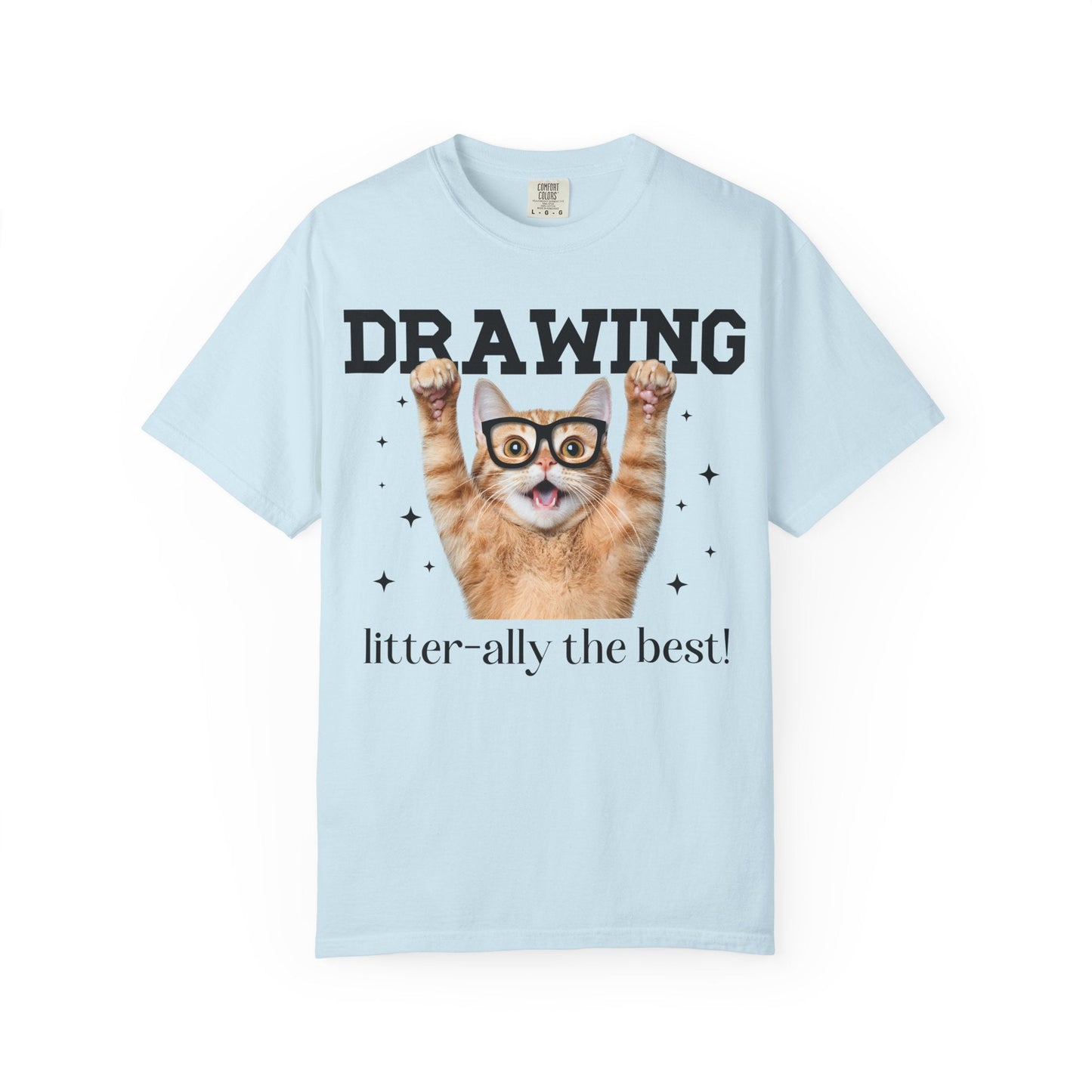Elementary Art Teacher Tee