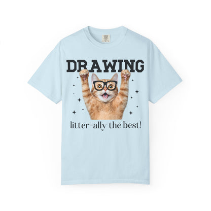Elementary Art Teacher Tee