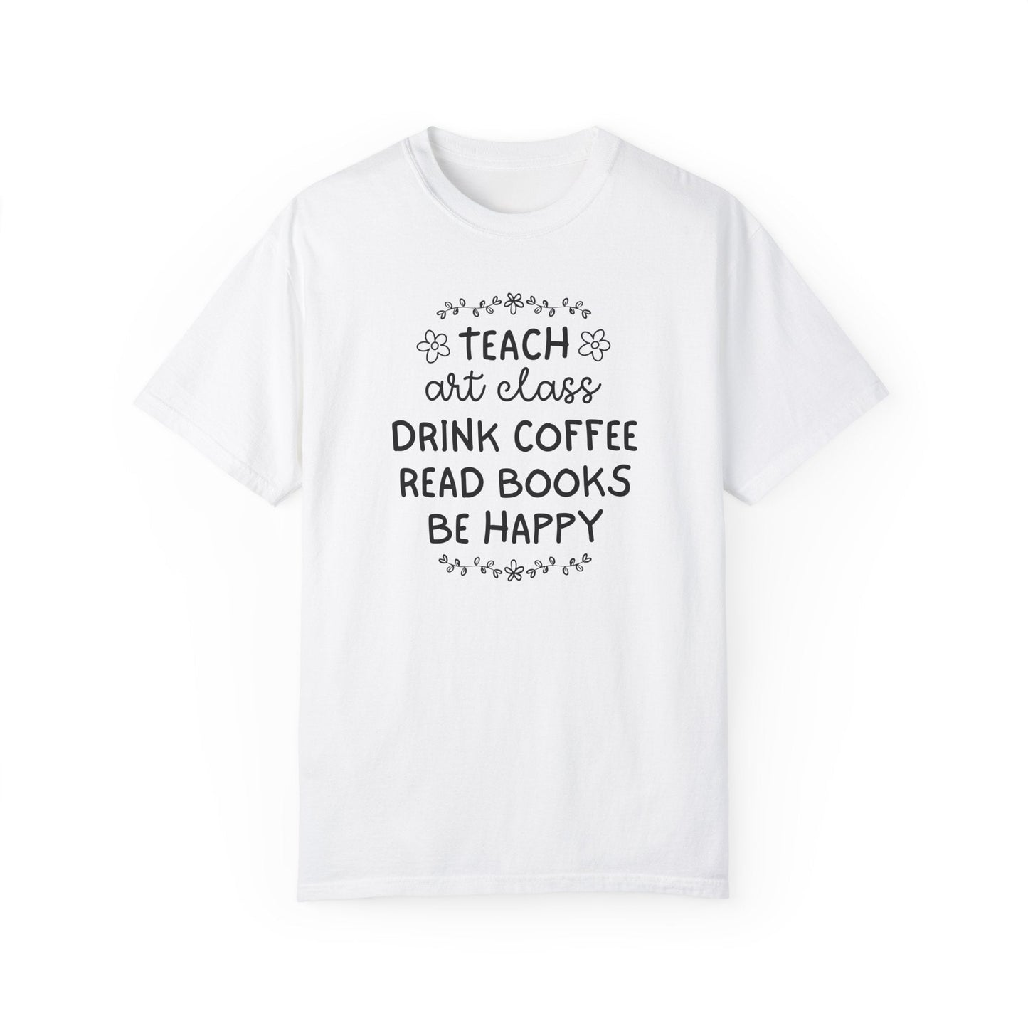 Elementary Art Teacher Tee Shirt