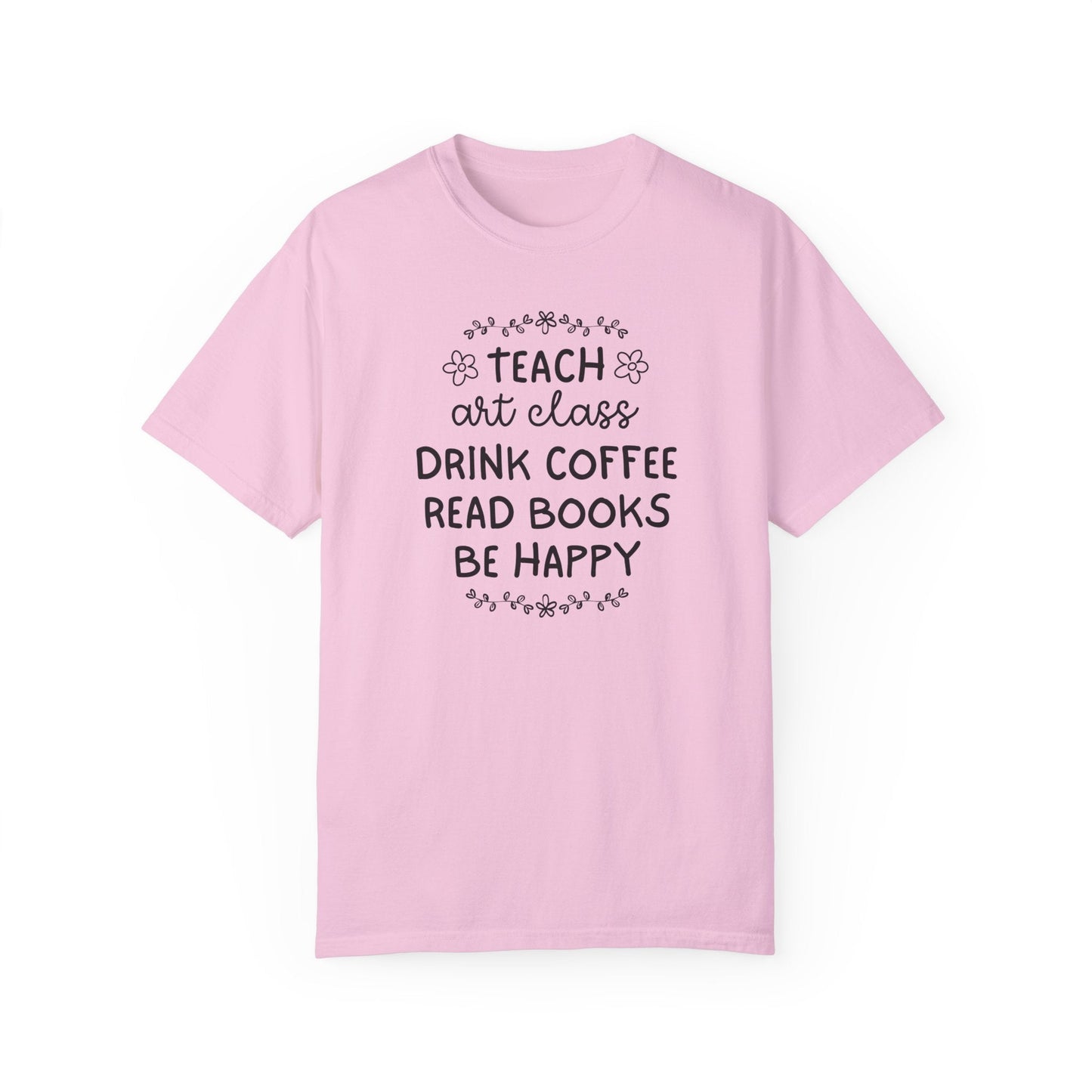 Elementary Art Teacher Tee Shirt