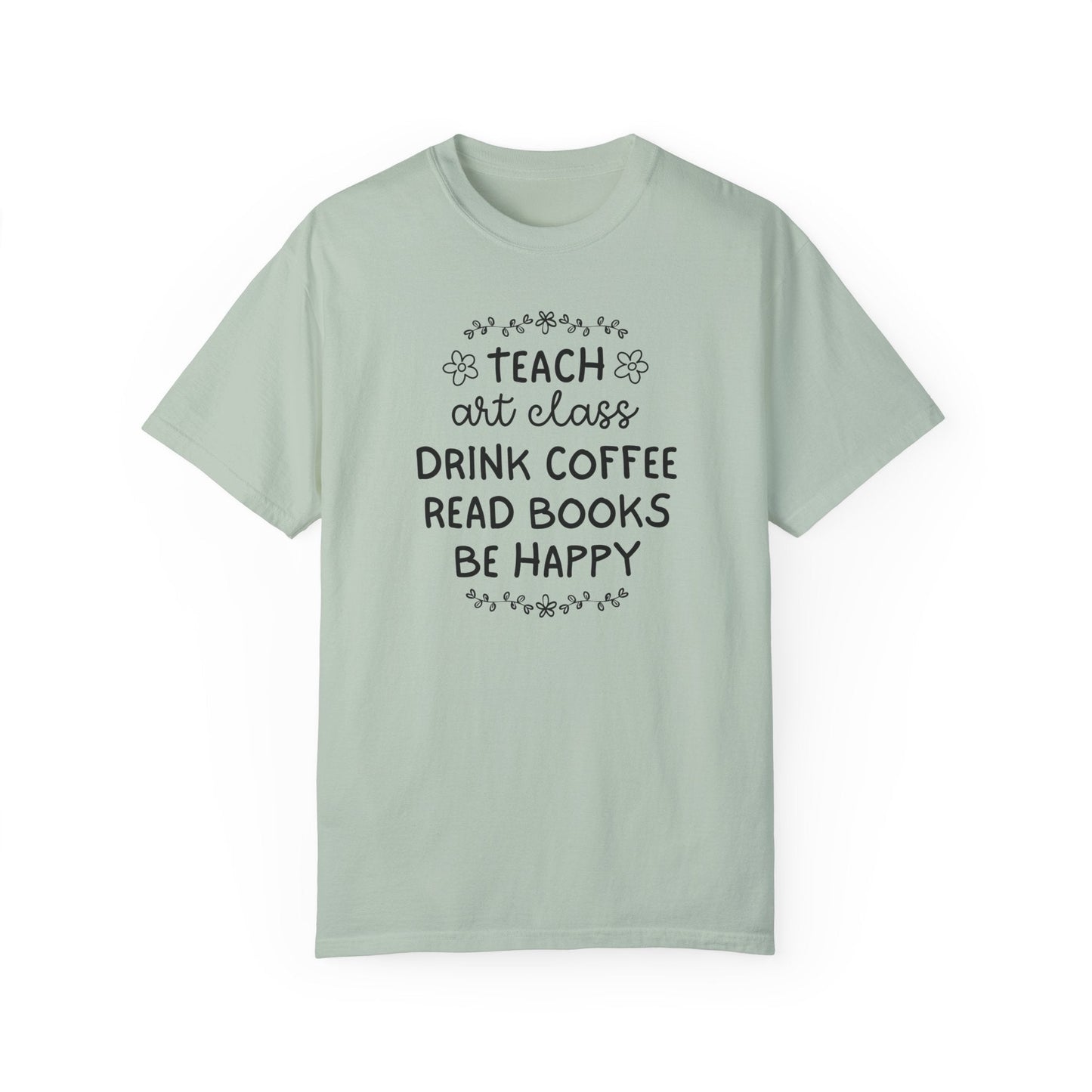 Elementary Art Teacher Tee Shirt