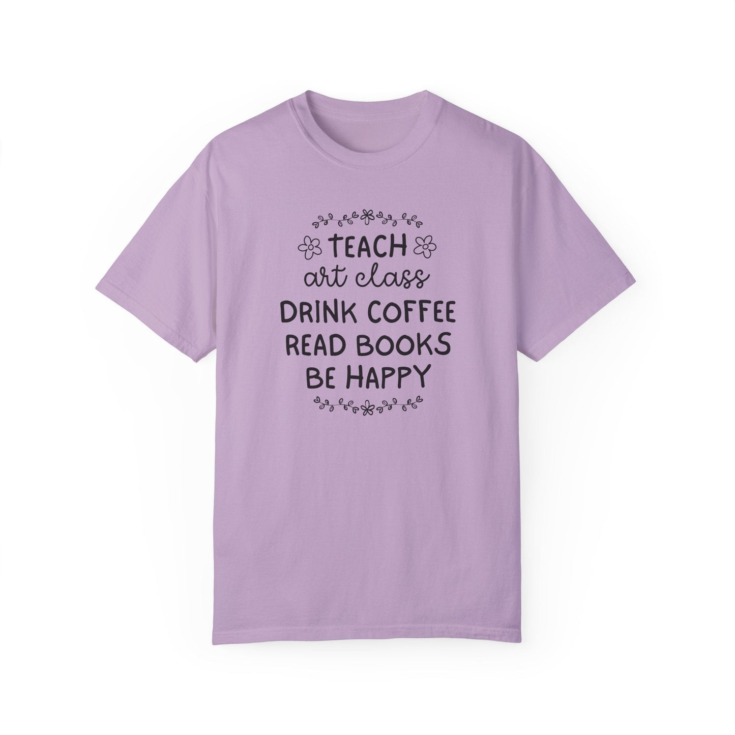 Elementary Art Teacher Tee Shirt