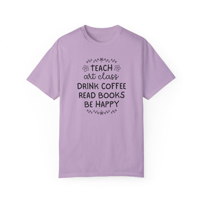 Elementary Art Teacher Tee Shirt