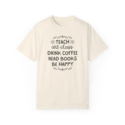 Elementary Art Teacher Tee Shirt