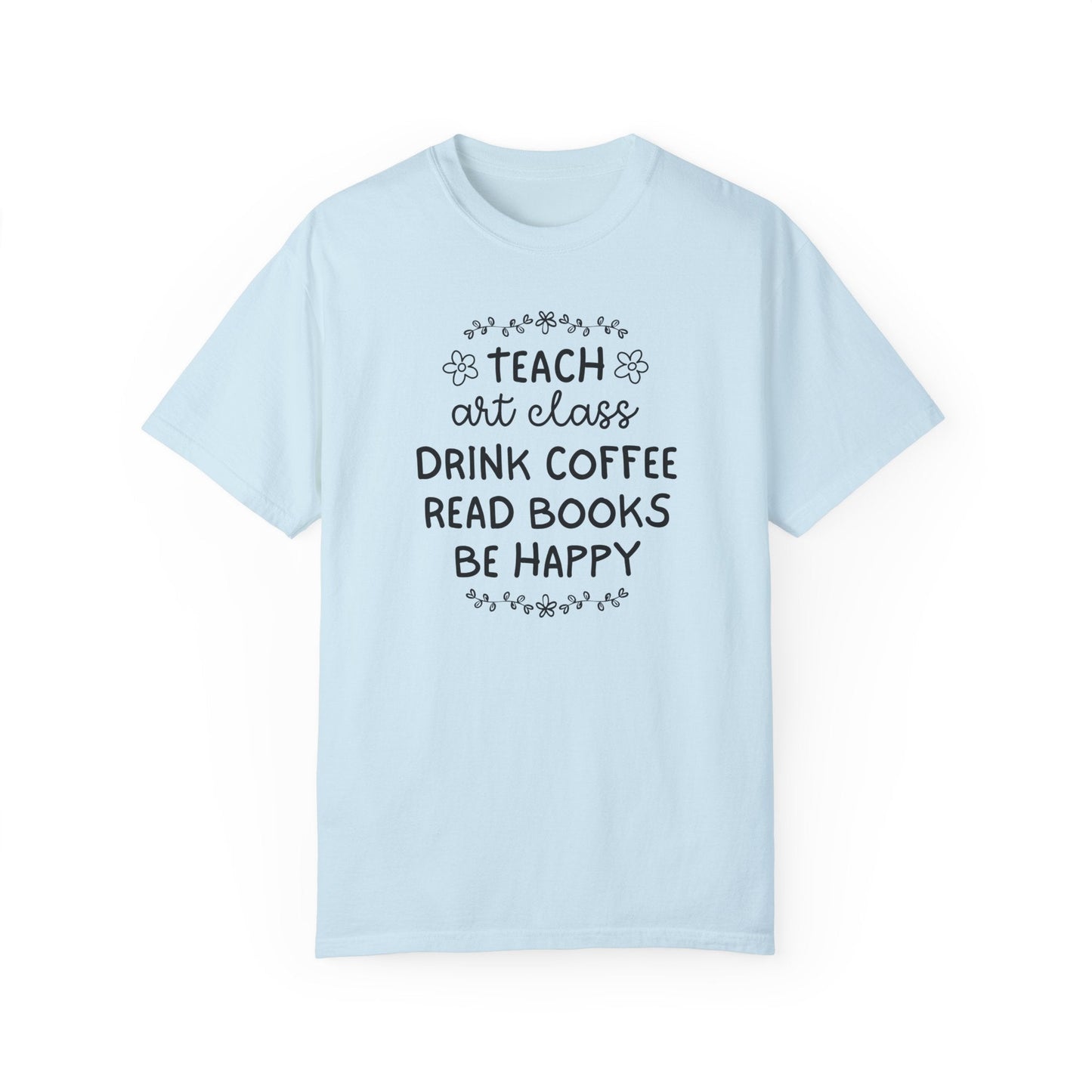 Elementary Art Teacher Tee Shirt