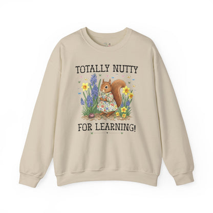 Totally Nutty for Learning!
