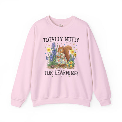 Totally Nutty for Learning!