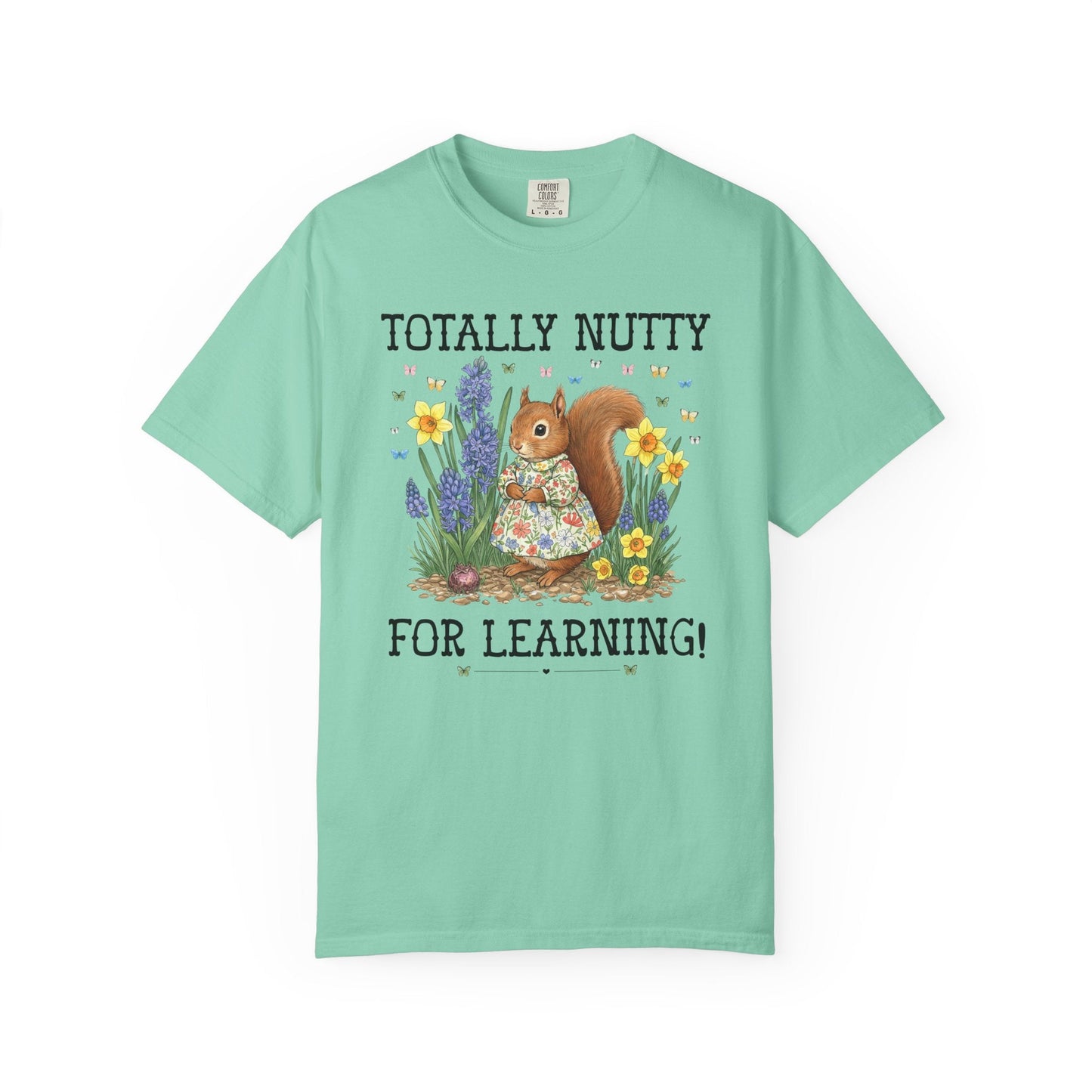 Totally Nutty for Learning!