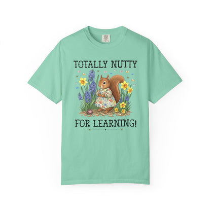Totally Nutty for Learning!
