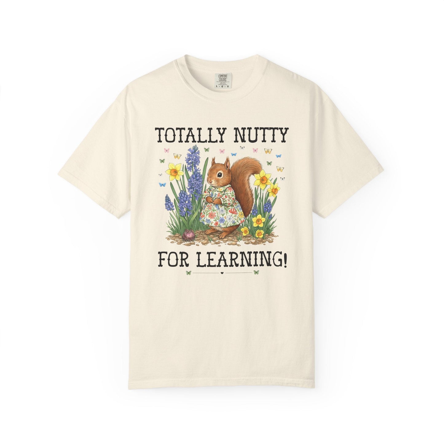 Totally Nutty for Learning!