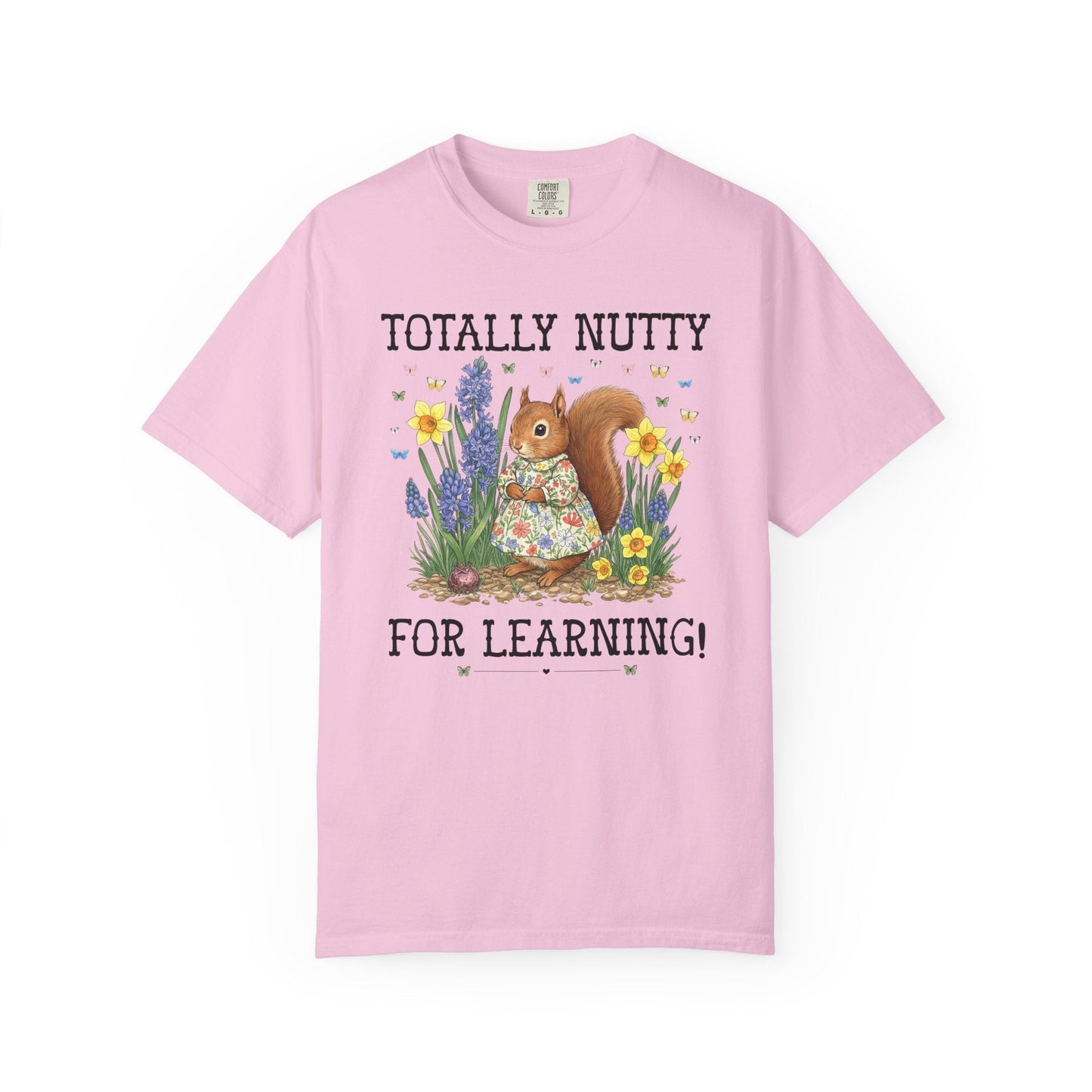 Totally Nutty for Learning!