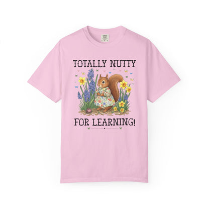 Totally Nutty for Learning!