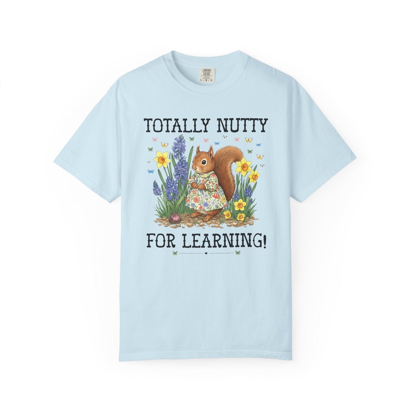 Totally Nutty for Learning!
