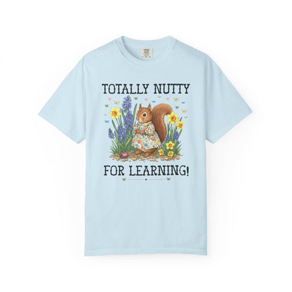 Totally Nutty for Learning!