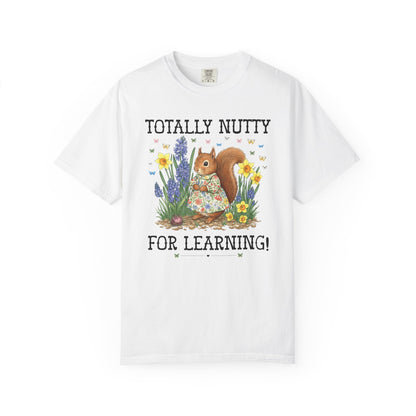 Totally Nutty for Learning!