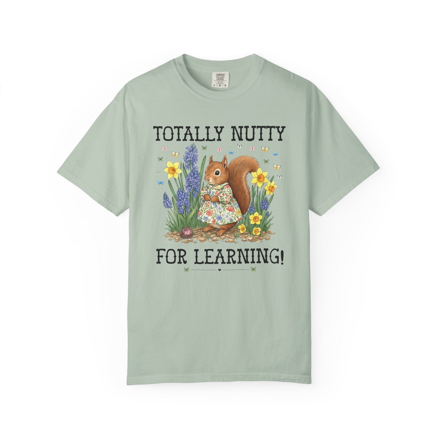 Totally Nutty for Learning!