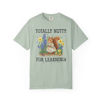 Totally Nutty for Learning!