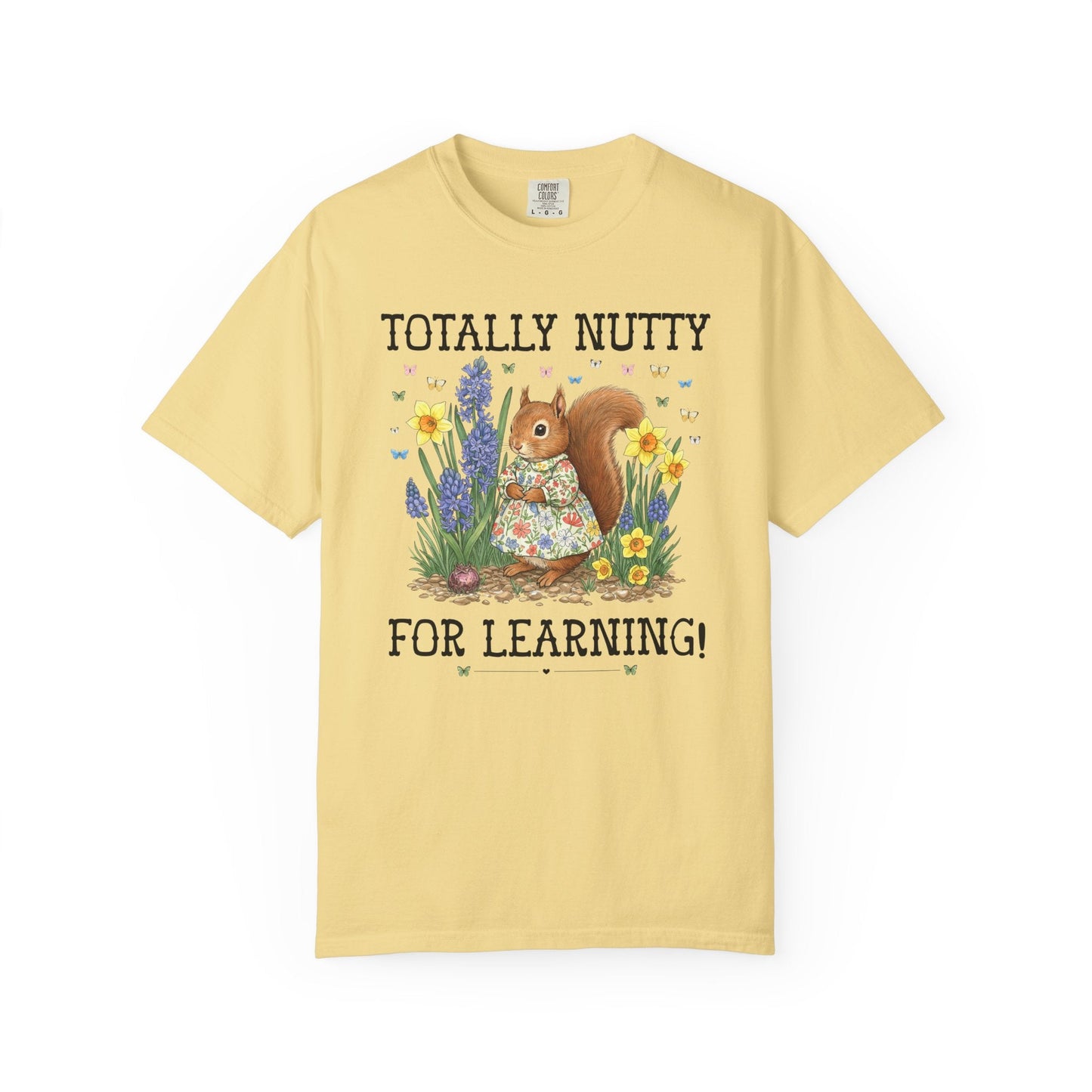 Totally Nutty for Learning!