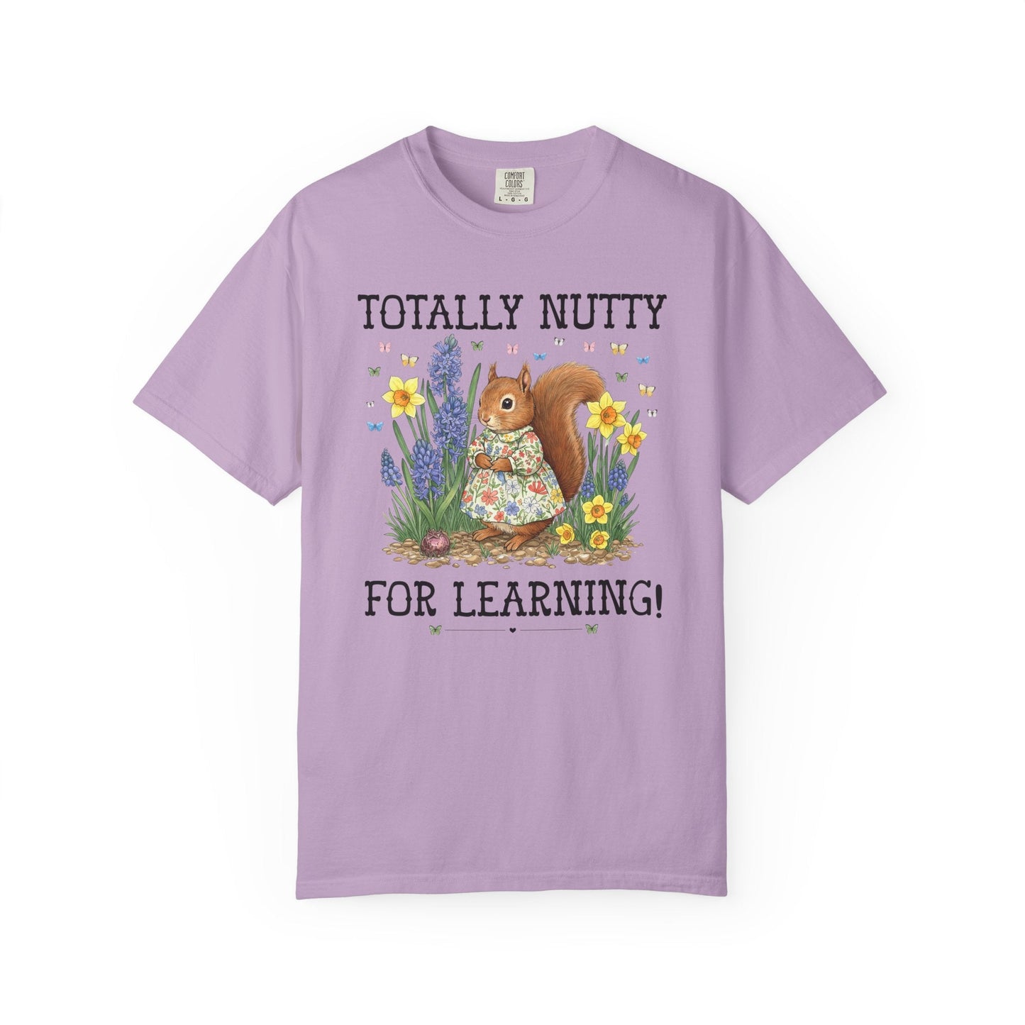Totally Nutty for Learning!