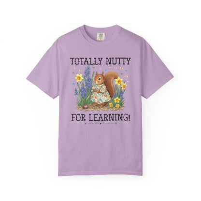 Totally Nutty for Learning!