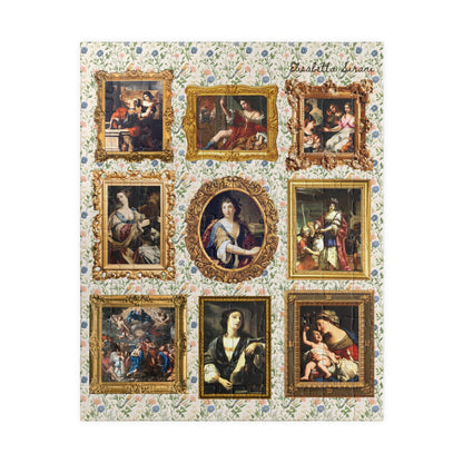 Elisabetta Sirana Italian Art History Puzzle