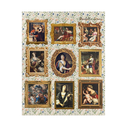 Elisabetta Sirana Italian Art History Puzzle