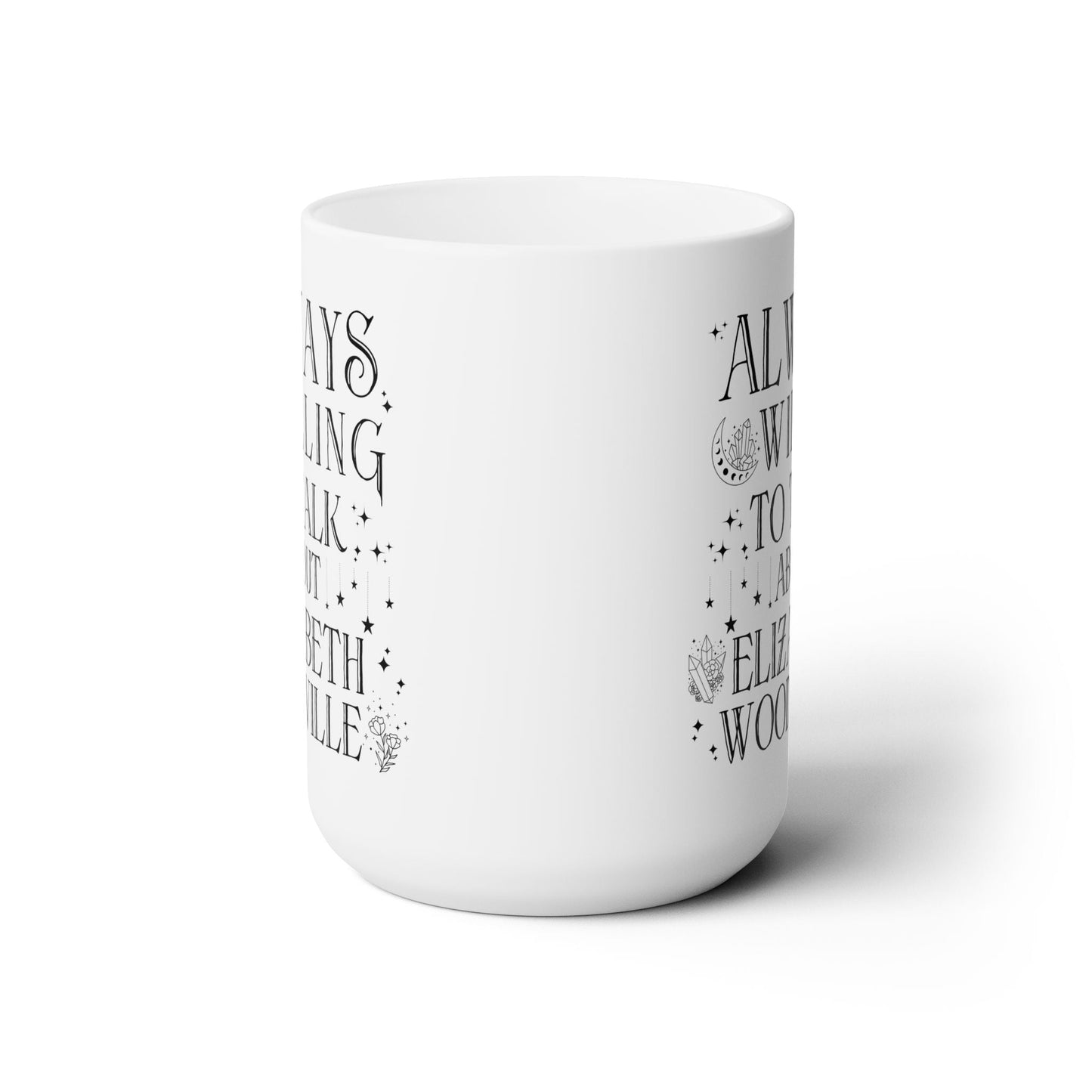 Elizabeth Woodville Coffee Mug