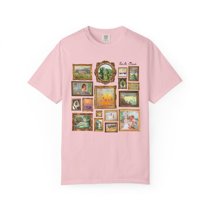 Emile Claus Art History Tee Shirt