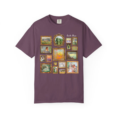 Emile Claus Art History Tee Shirt