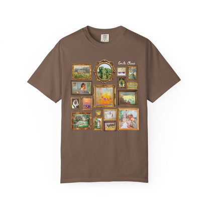 Emile Claus Art History Tee Shirt