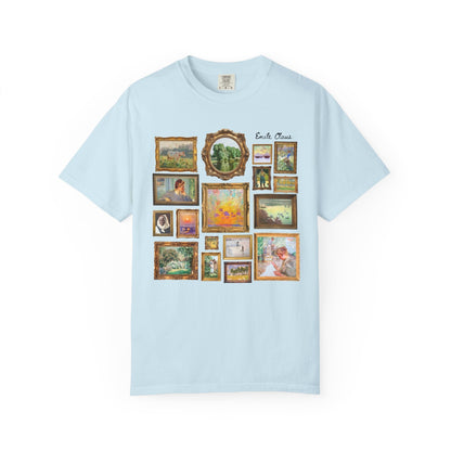 Emile Claus Art History Tee Shirt