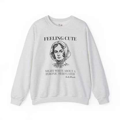 Emily Bronte Sweatshirt