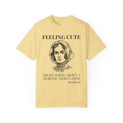 Emily Bronte Tee Shirt