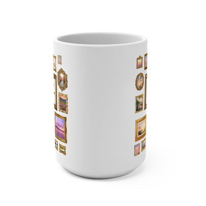 Emily Dickinson Poetry Mug