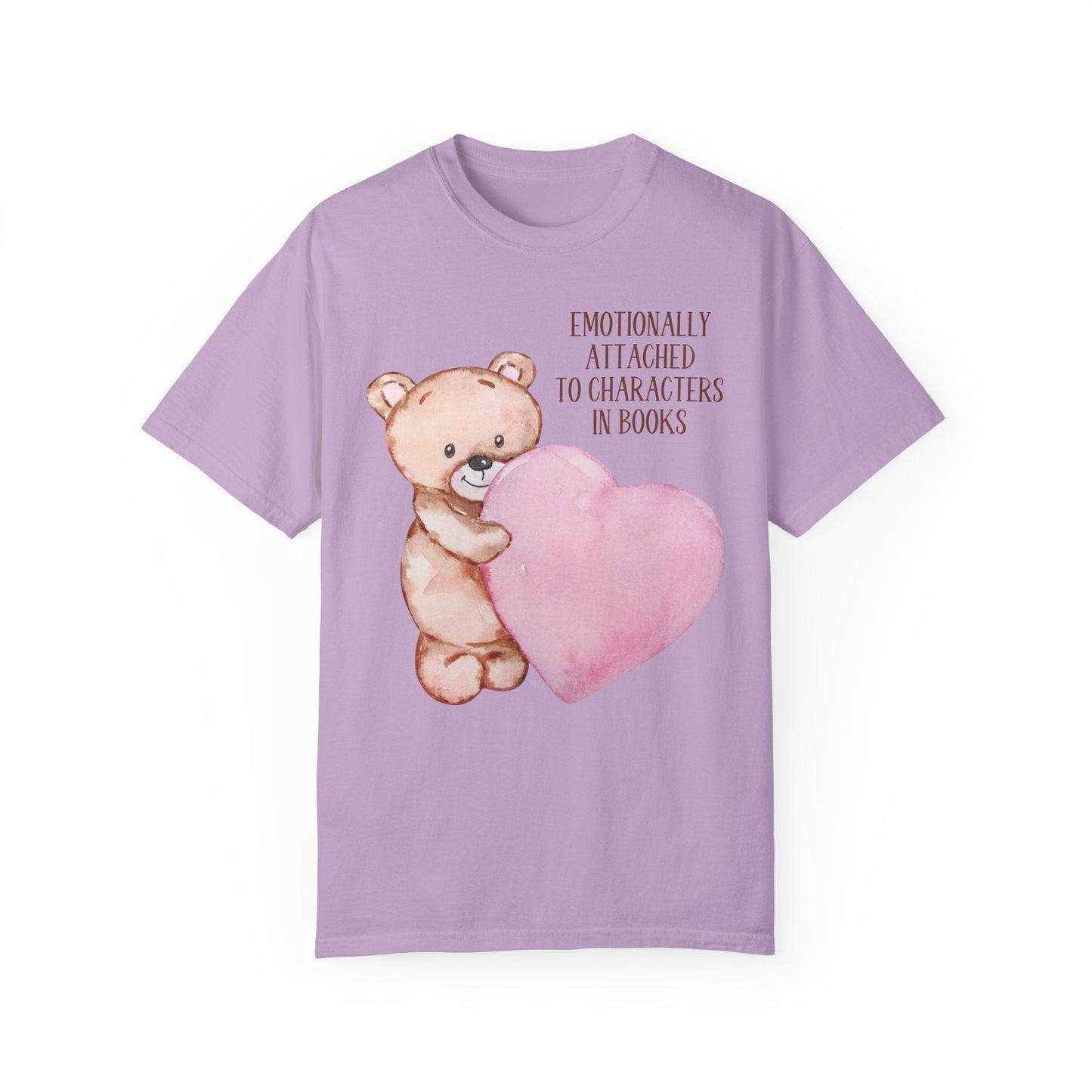 Emotionally Attached Tee