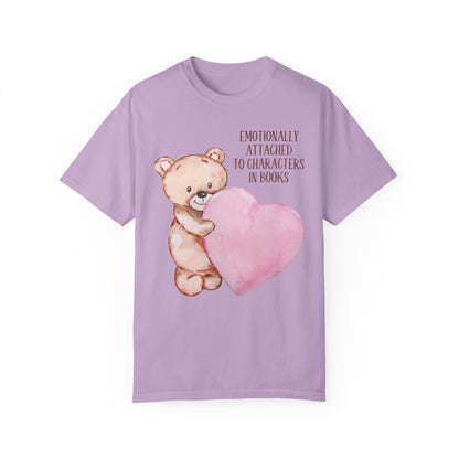 Emotionally Attached Tee