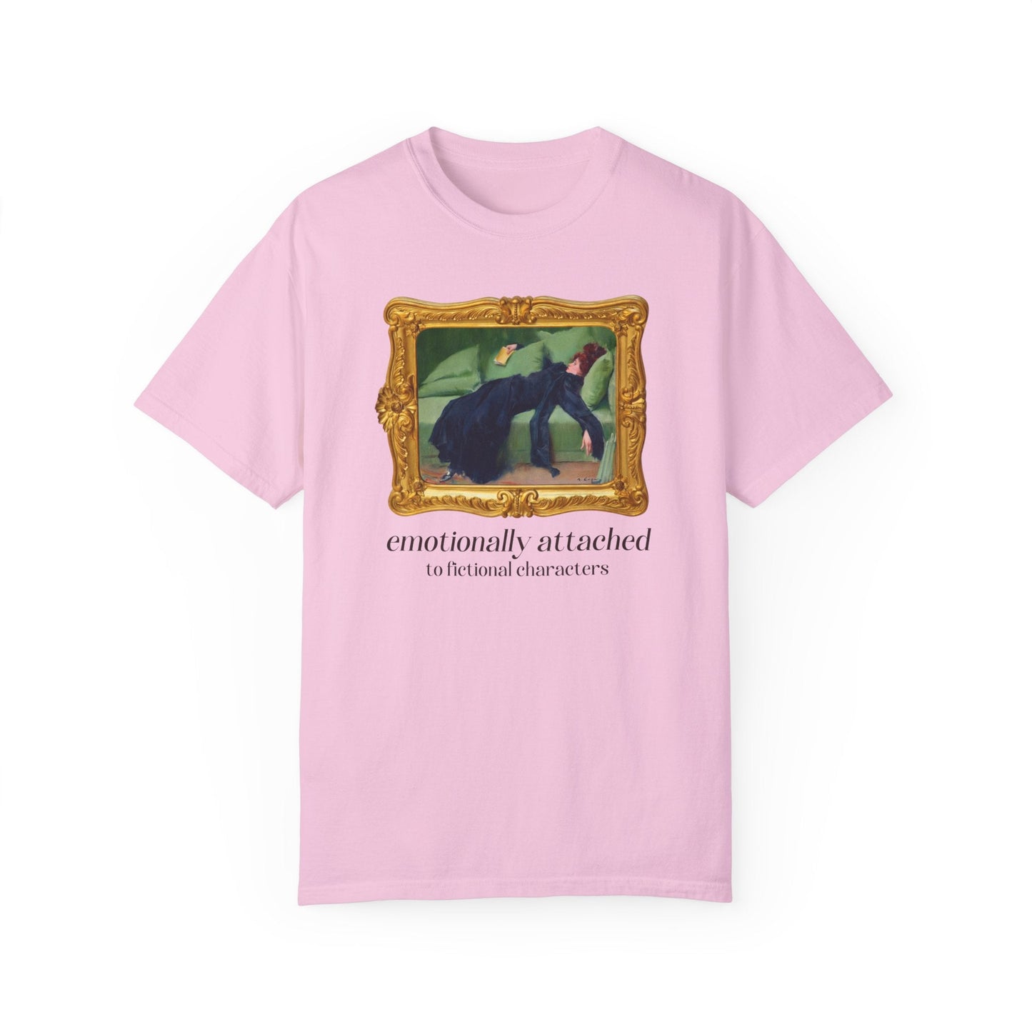 Emotionally Attached Tee