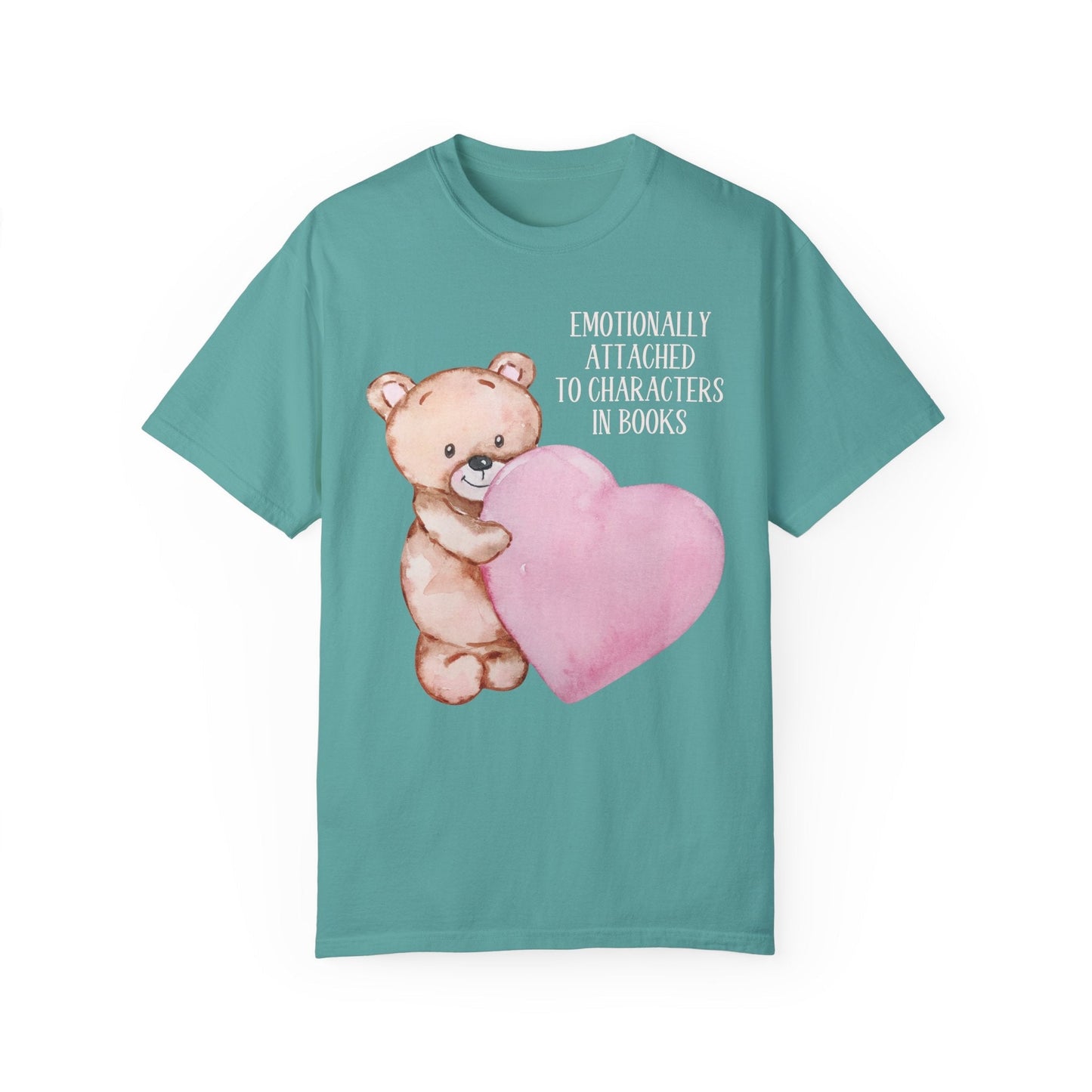 Emotionally Attached Tee