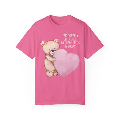 Emotionally Attached Tee