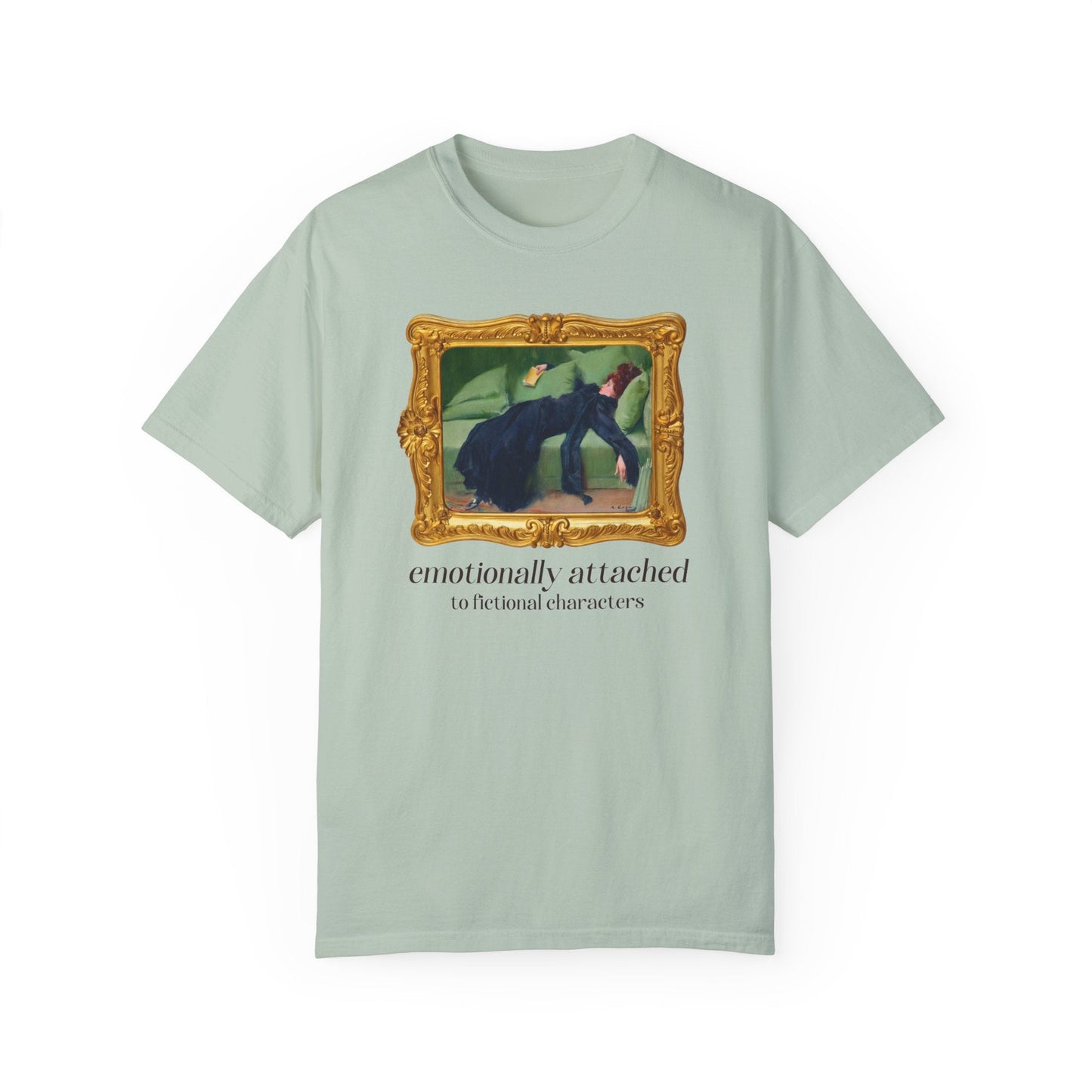 Emotionally Attached Tee