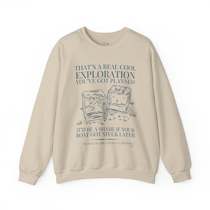 Endurance Maritime History Sweatshirt