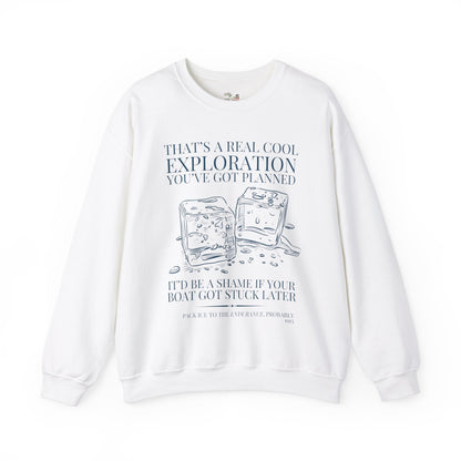 Endurance Maritime History Sweatshirt