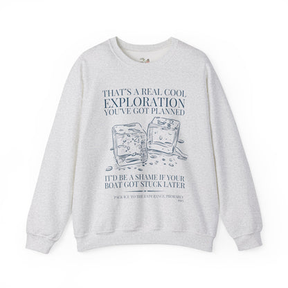 Endurance Maritime History Sweatshirt