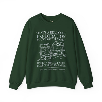 Endurance Maritime History Sweatshirt