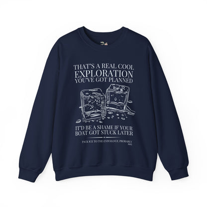 Endurance Maritime History Sweatshirt