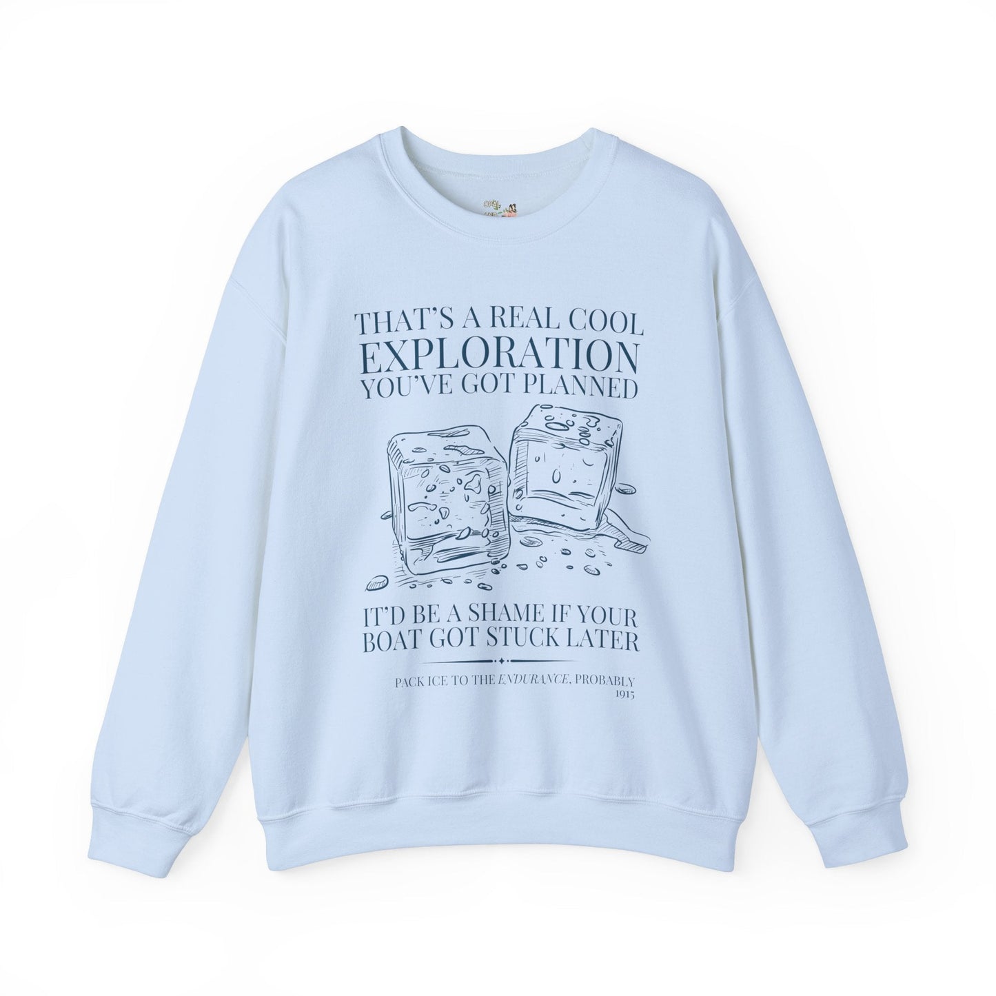 Endurance Maritime History Sweatshirt