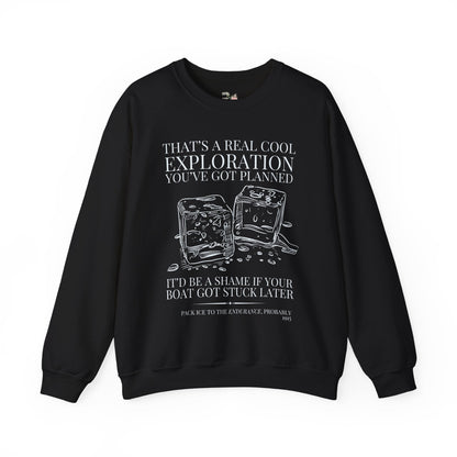Endurance Maritime History Sweatshirt