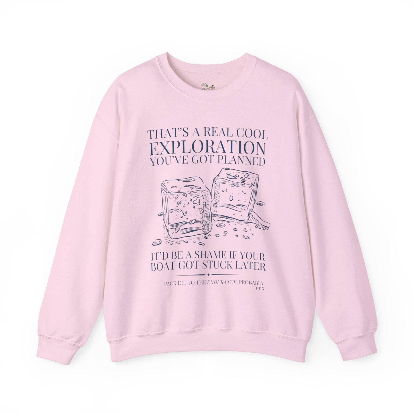 Endurance Maritime History Sweatshirt