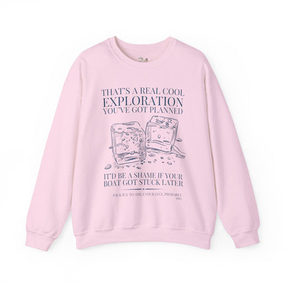 Endurance Maritime History Sweatshirt